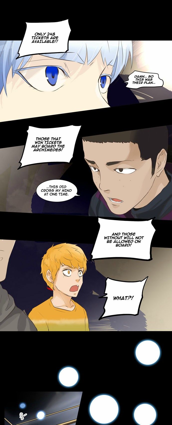 Tower of God Chapter 137 27